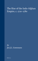 Rise of the Indo-Afghan Empire, C. 1710-1780