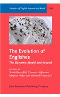 Evolution of Englishes