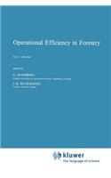 Operational Efficiency in Forestry