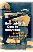 Herr Lubitsch Goes to Hollywood