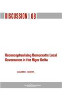 Reconceptualising Democratic Local Governance in the Niger Delta