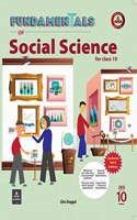 Fundamentals of Social Science 10 (CBSE) Updated 2023 Edition