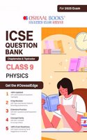 Oswaal ICSE Question Bank SOLVED PAPERS_Class 9_Physics_For Exam 2024-25