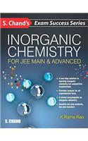 Inorganic Chemistry: For JEE Main & Advanced