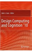 Design Computing and Cognition '10