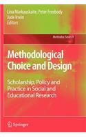 Methodological Choice and Design