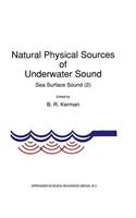 Natural Physical Sources of Underwater Sound