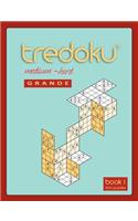 Tredoku Medium Hard Grande Book 1
