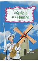 Quijote de la Mancha