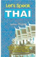 Let's Speak Thai