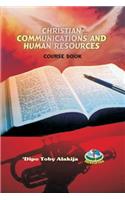 Christian Communications And Human Resources