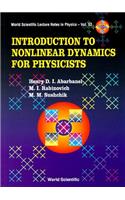 Introduction to Nonlinear Dynamics for Physicists