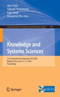 Knowledge and Systems Sciences