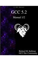 GCC 5.2 Manual 1/2