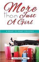 More than Just a Girl
