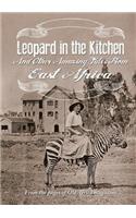 Leopard in the Kitchen