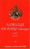 Florilege du piano classique - livre 1