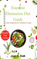 Essential Elimination Diet Guide