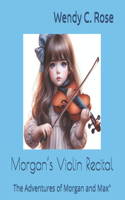 Morgan's Violin Recital