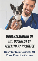 Understanding Of The Business Of Veterinary Practice