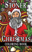 Stoner Christmas Coloring Book