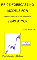 Price-Forecasting Models for Servicemaster Global Holdings SERV Stock