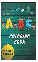 coloring book for kids ages 4-8