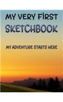 My Very First Sketchbook