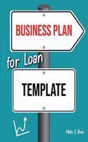 Business Plan For Loan Template