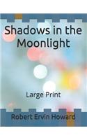 Shadows in the Moonlight: Large Print