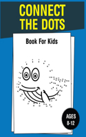Connect The Dots Book For Kids Ages 8-12