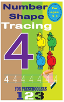 Number and shape tracing
