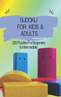 Sudoku for Kids & Adults