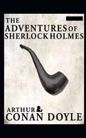 The Adventures of Sherlock Holmes(Sherlock Holmes #9) Annotated