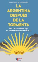 Argentina después de la tormenta: Del ocaso perpetuo al desarrollo estratégico