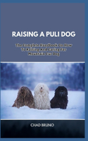 Raising a Puli Dog