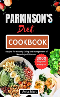 Parkinson's Diet Cookbook