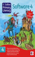 Collins Primary Literacy â€“ Software 4: Fuss-free software to help you deliver engaging interactive literacy lessons