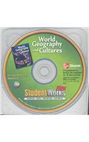 World Geography and Cultures, Studentworks Plus DVD