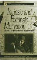 Intrinsic and Extrinsic Motivation
