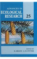 Advances in Ecological Research