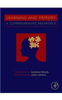 Learning and Memory: A Comprehensive Reference: A Comprehensive Reference