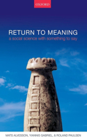 Return to Meaning