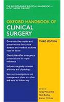 Oxford Handbook Of Clinical Surgery