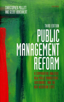 Public Management Reform: A Comparative Analysis