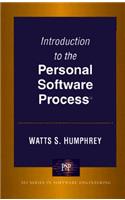 Introduction to the Personal Software Process(sm)