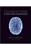 Foundations of Behavioral Neuroscience Plus New Mylab Psychology with Etext -- Access Card Package
