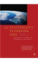 Statesman's Yearbook 2013