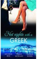 Hot Nights with a Greek