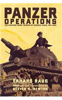 Panzer Operations